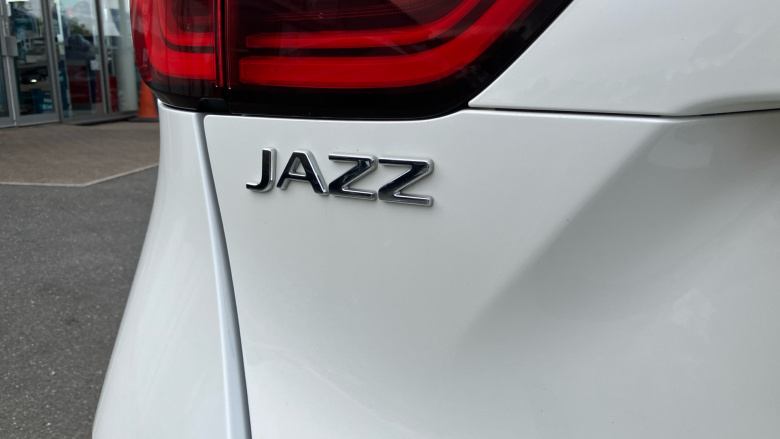 Honda Jazz 1.5 i-MMD Hybrid SR 5dr eCVT Hybrid Hatchback